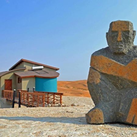 Desert Breeze Lodge Swakopmund Luaran gambar