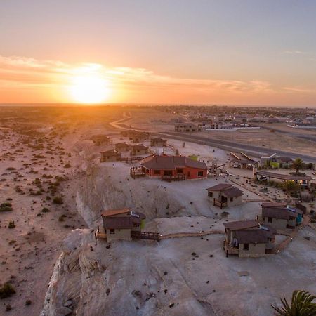 Desert Breeze Lodge Swakopmund Luaran gambar