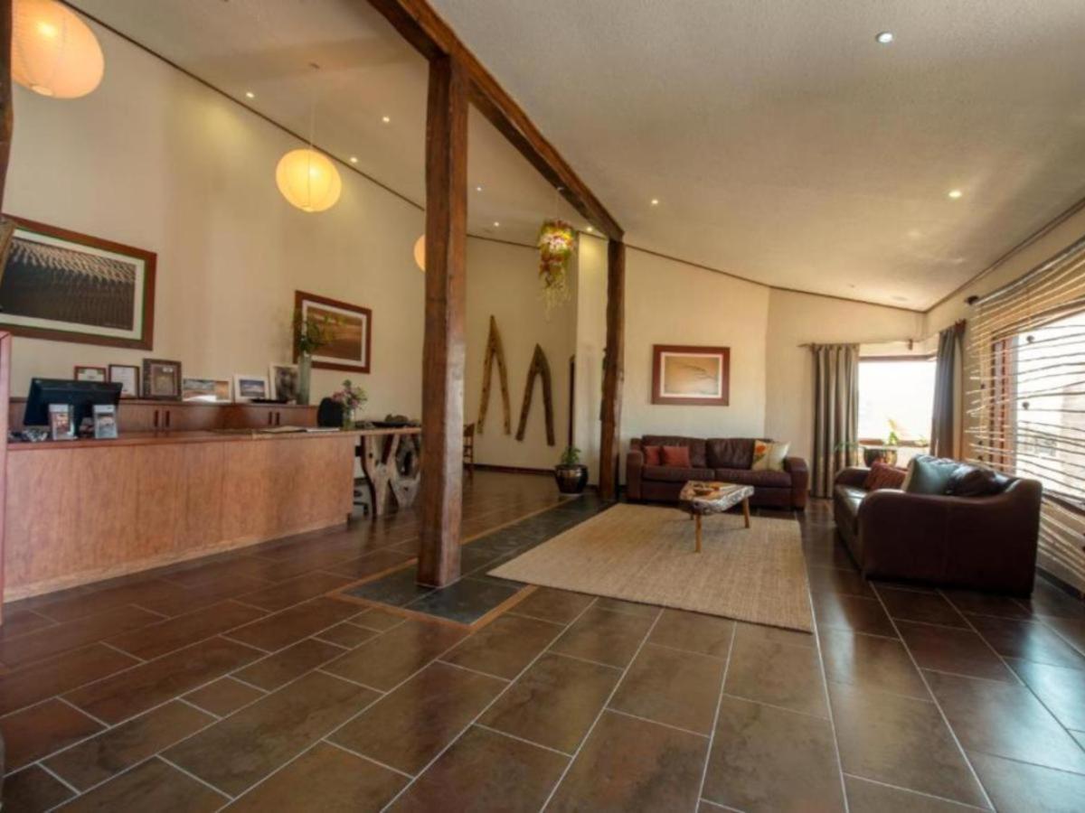 Desert Breeze Lodge Swakopmund Luaran gambar