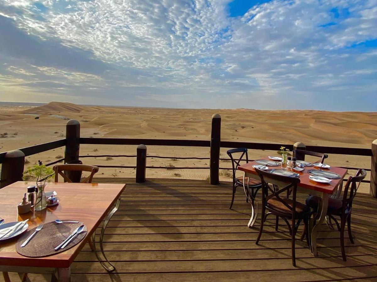 Desert Breeze Lodge Swakopmund Luaran gambar