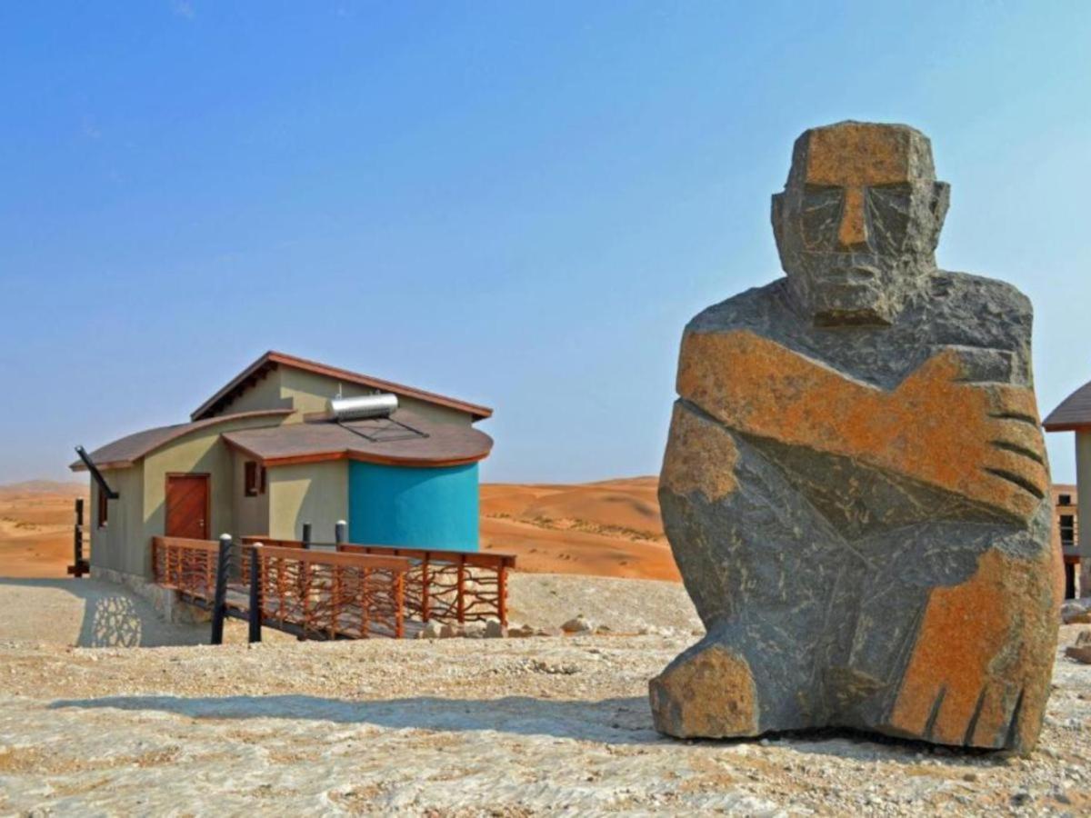 Desert Breeze Lodge Swakopmund Luaran gambar
