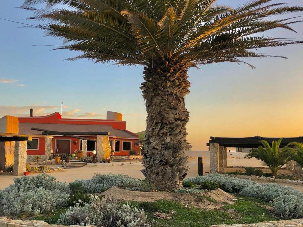 Desert Breeze Lodge Swakopmund Luaran gambar