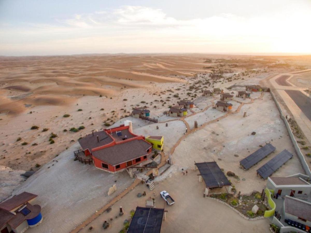 Desert Breeze Lodge Swakopmund Luaran gambar
