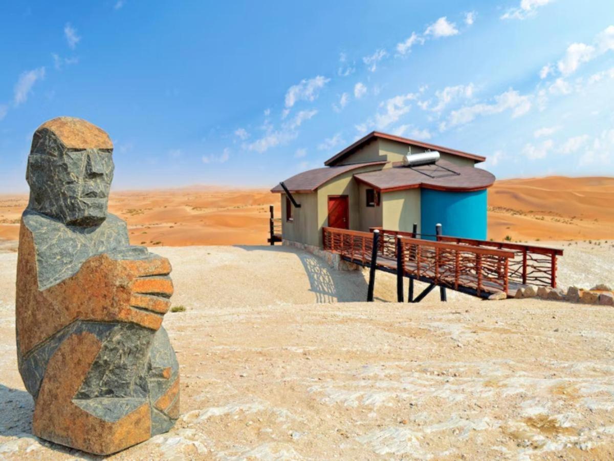 Desert Breeze Lodge Swakopmund Luaran gambar