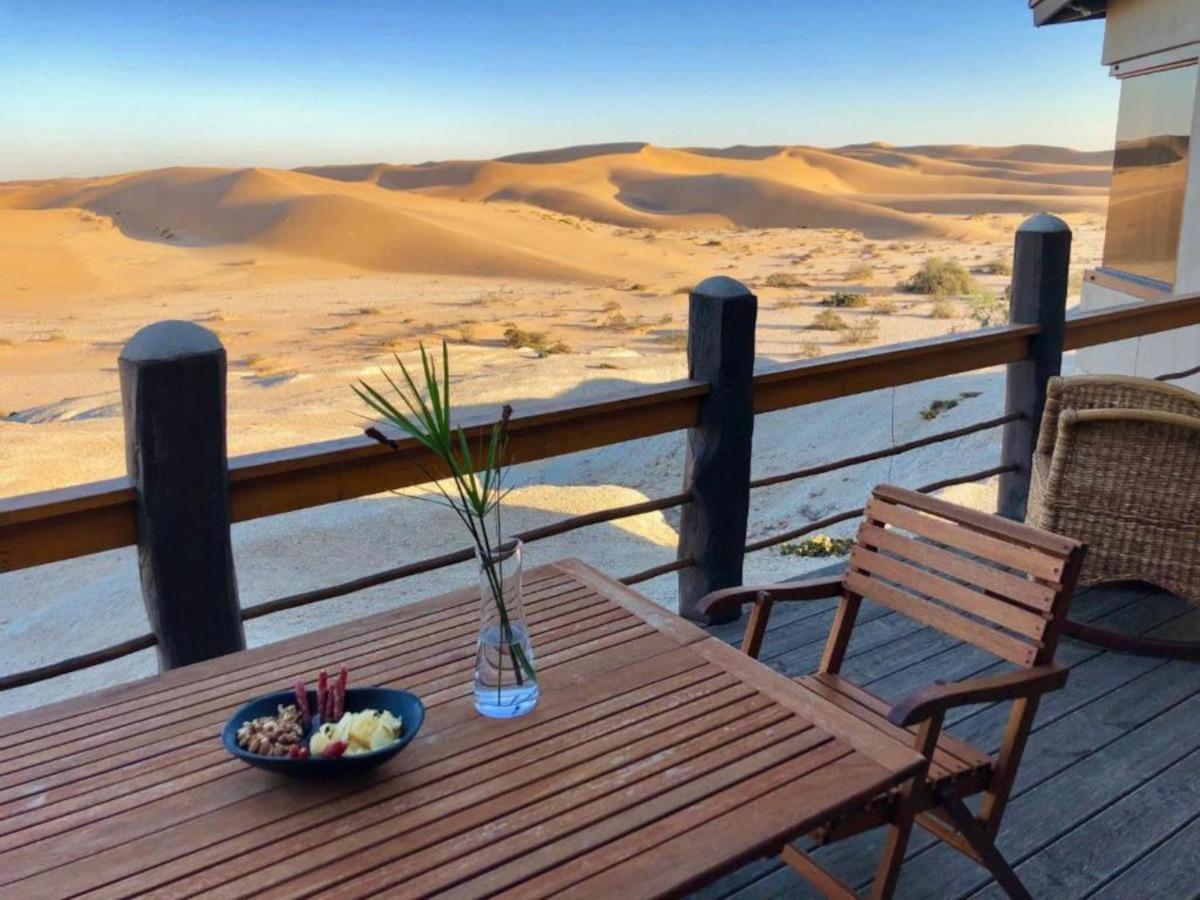 Desert Breeze Lodge Swakopmund Luaran gambar