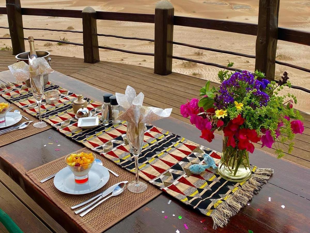 Desert Breeze Lodge Swakopmund Luaran gambar