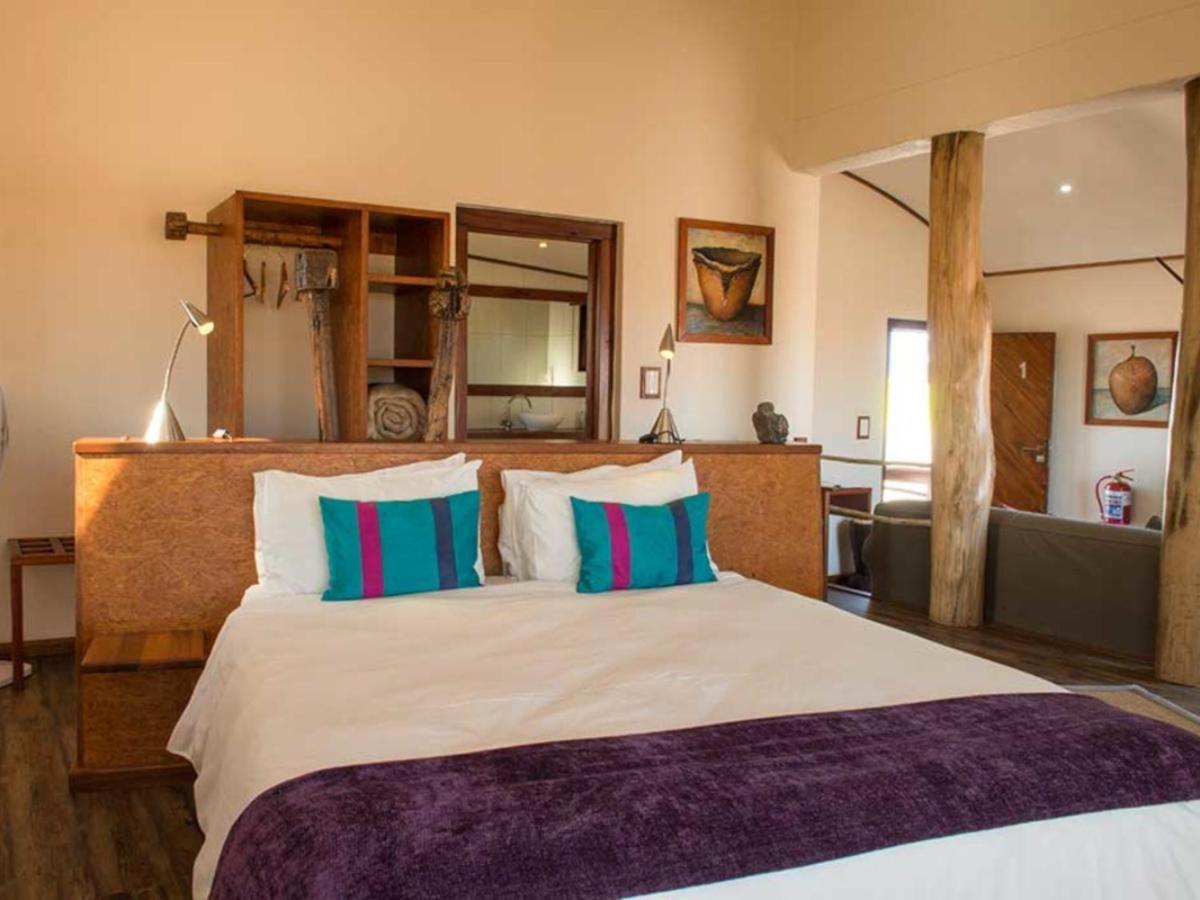 Desert Breeze Lodge Swakopmund Luaran gambar