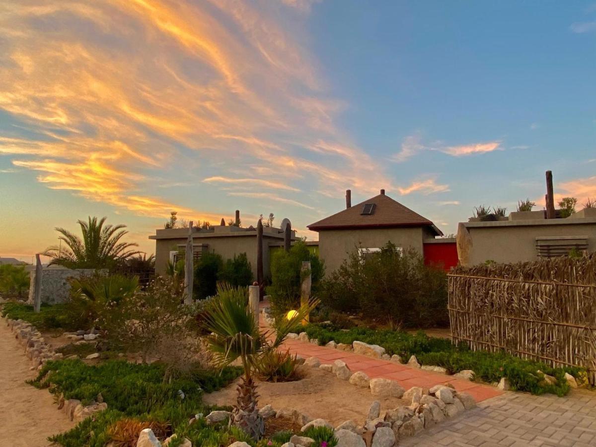 Desert Breeze Lodge Swakopmund Luaran gambar