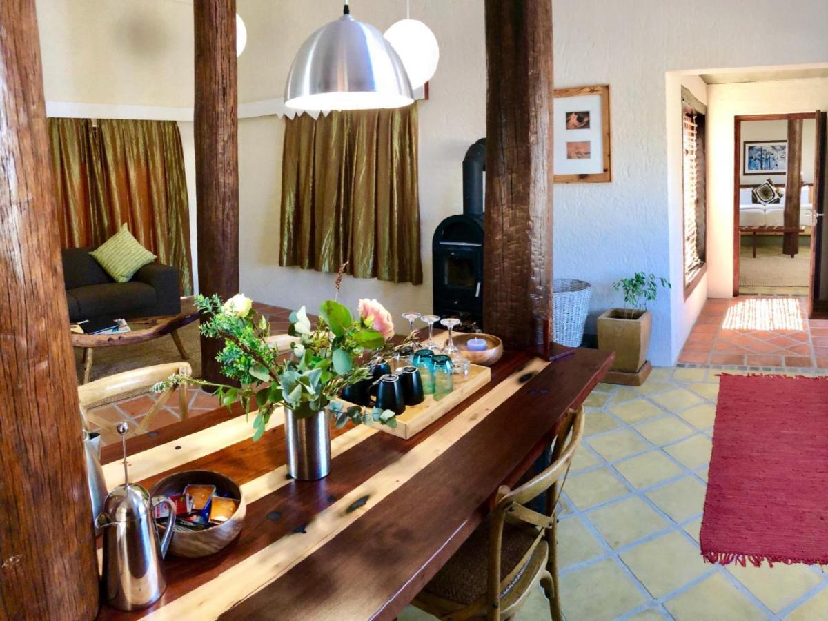 Desert Breeze Lodge Swakopmund Luaran gambar