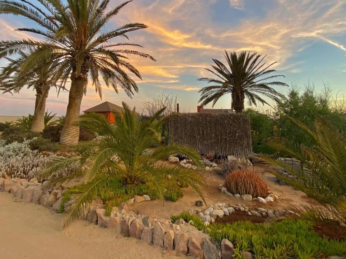Desert Breeze Lodge Swakopmund Luaran gambar