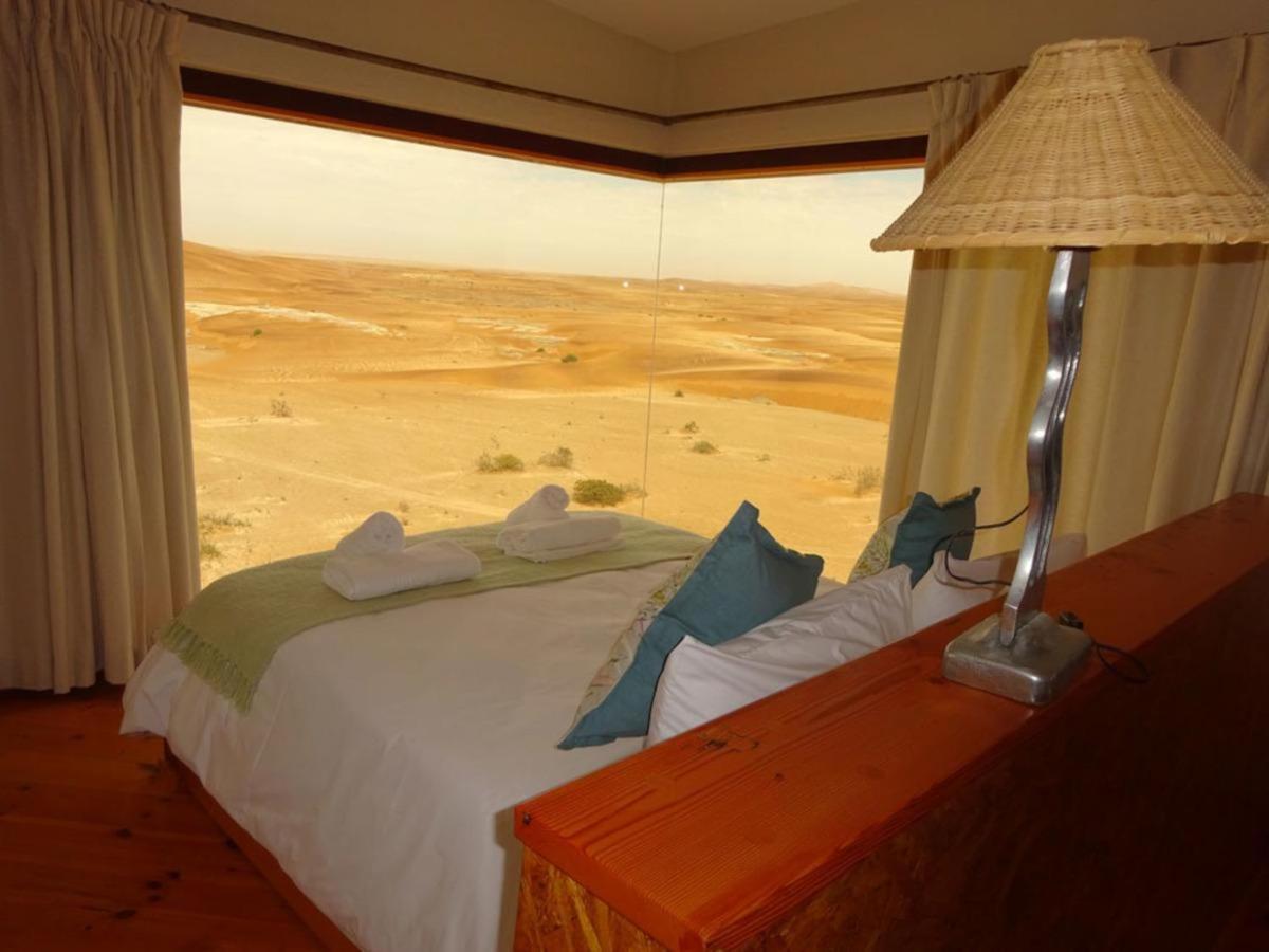 Desert Breeze Lodge Swakopmund Luaran gambar