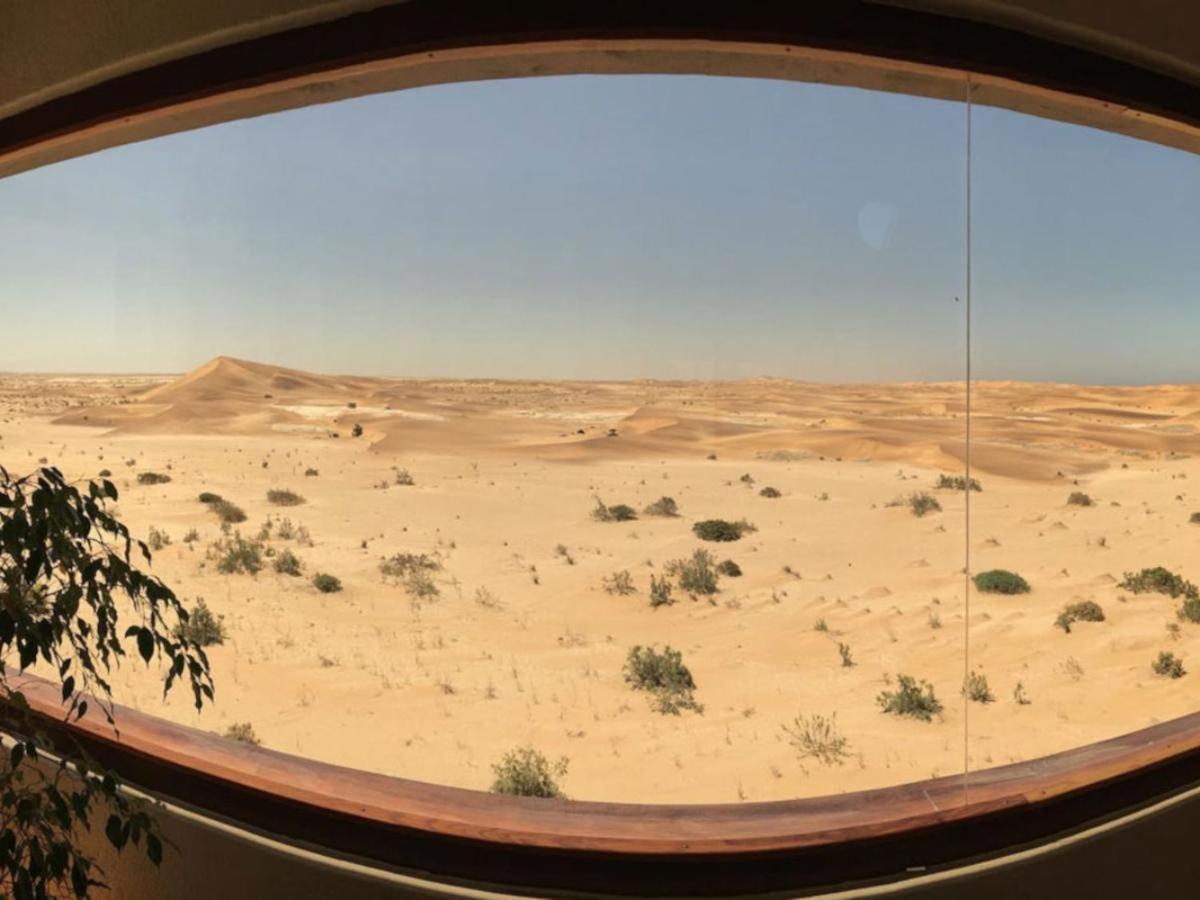 Desert Breeze Lodge Swakopmund Luaran gambar