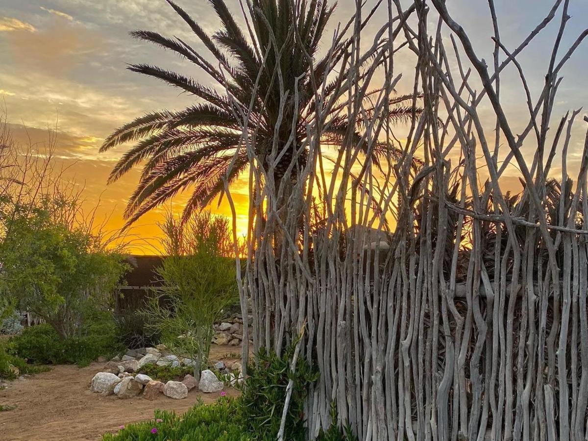 Desert Breeze Lodge Swakopmund Luaran gambar