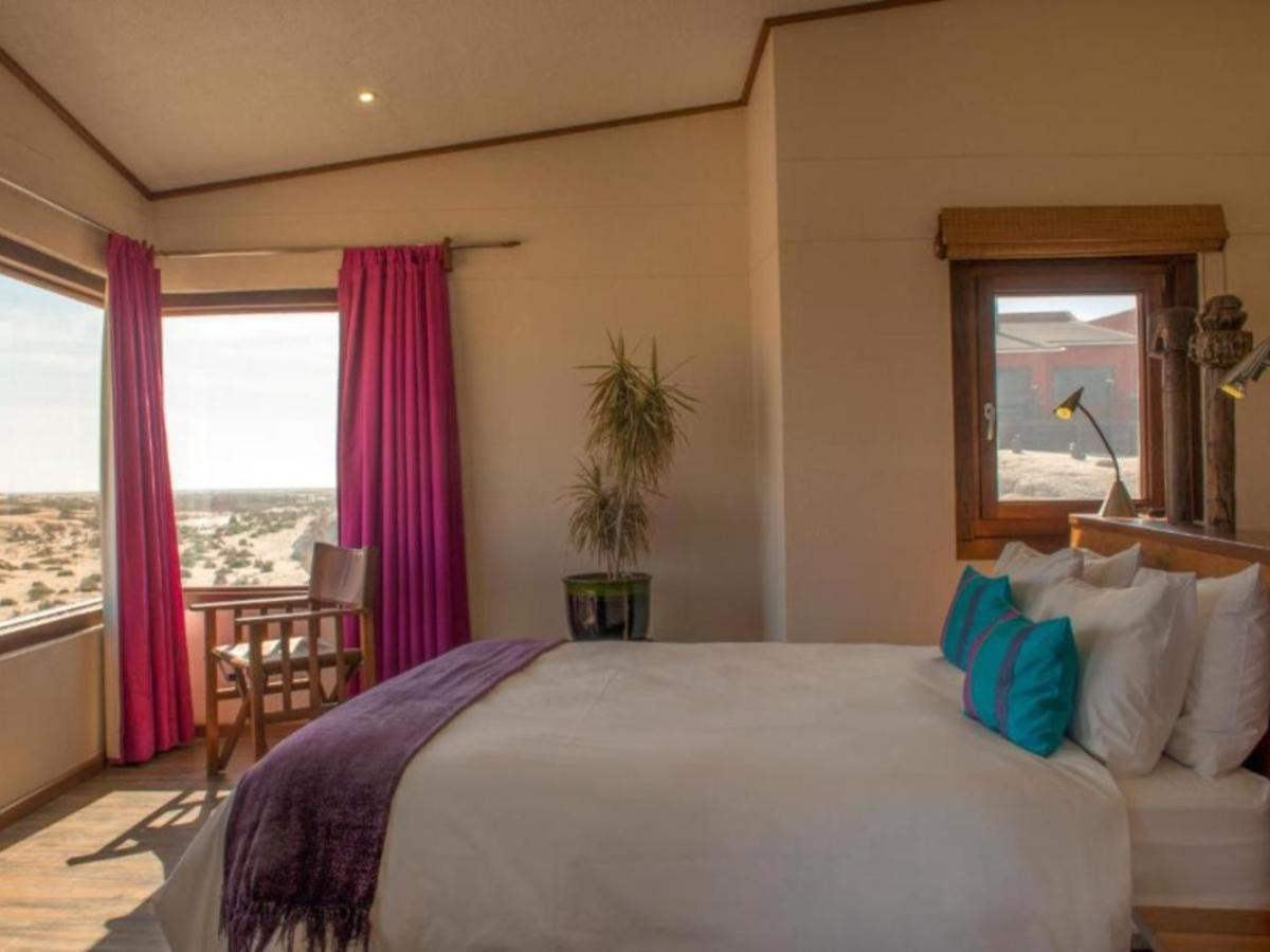 Desert Breeze Lodge Swakopmund Luaran gambar