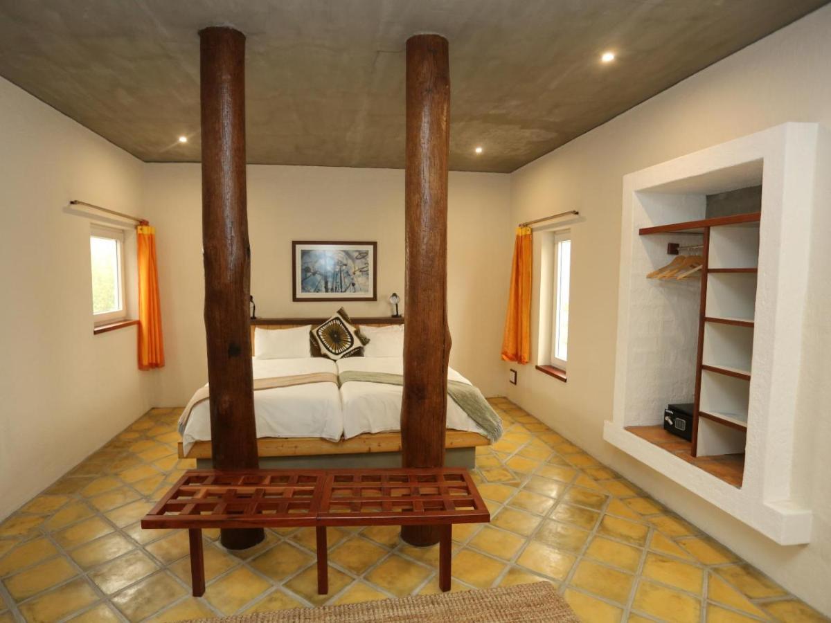 Desert Breeze Lodge Swakopmund Luaran gambar