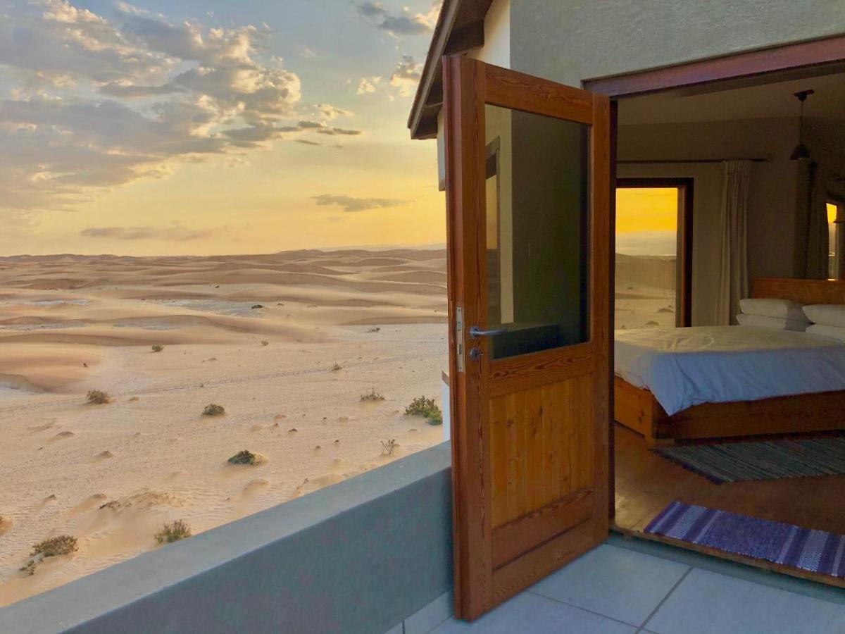 Desert Breeze Lodge Swakopmund Luaran gambar