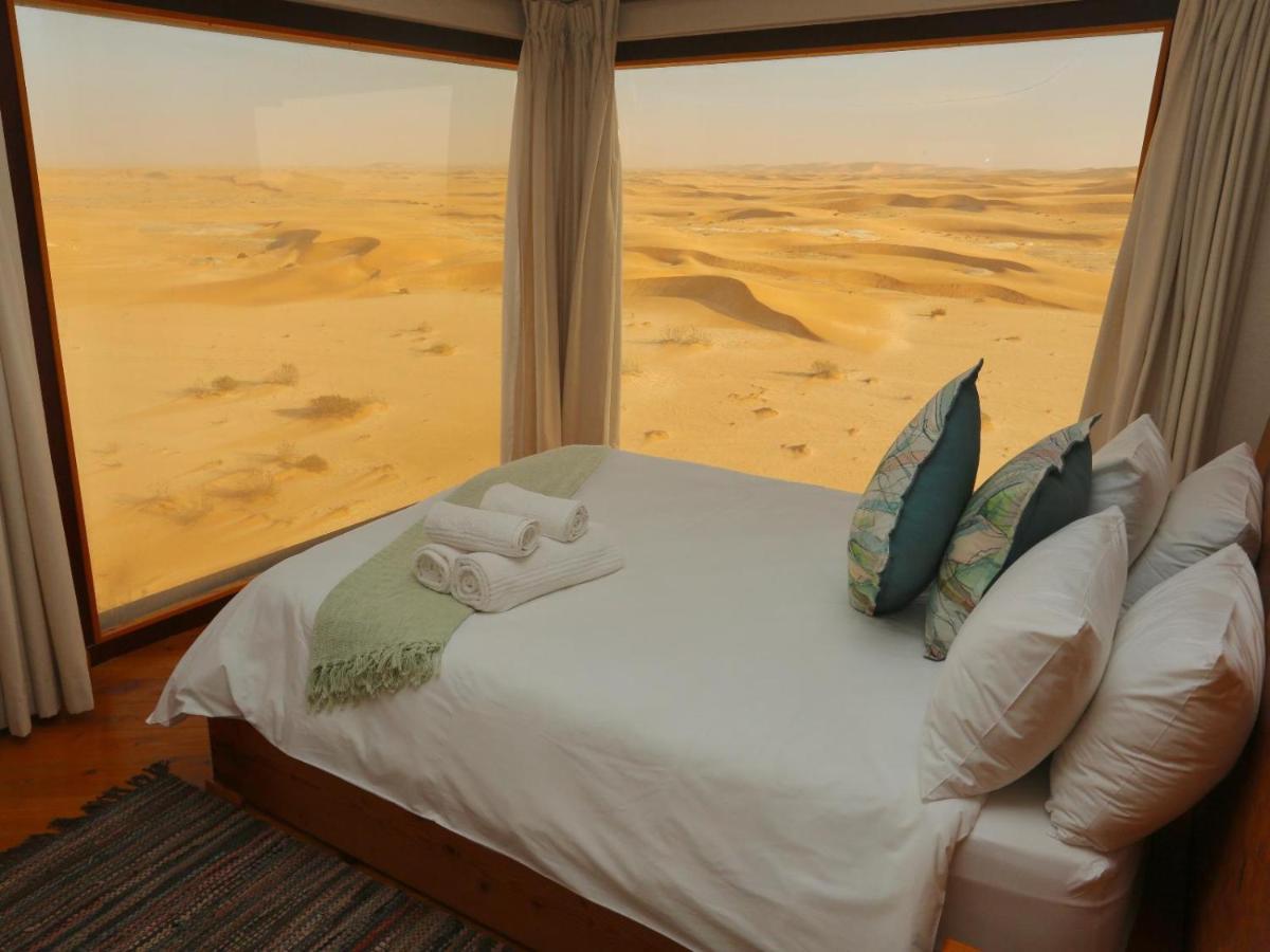 Desert Breeze Lodge Swakopmund Luaran gambar