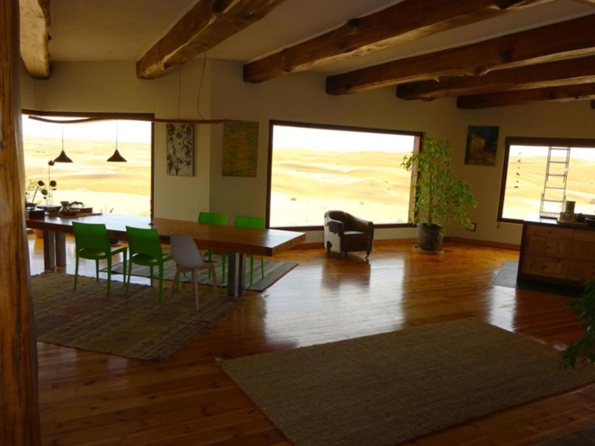 Desert Breeze Lodge Swakopmund Luaran gambar