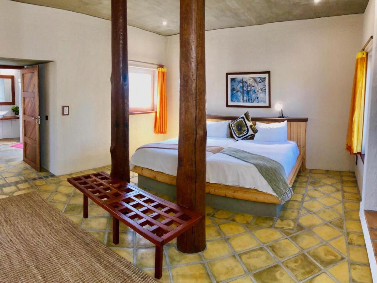 Desert Breeze Lodge Swakopmund Luaran gambar