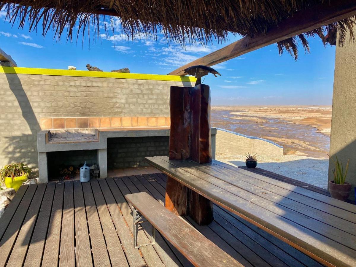 Desert Breeze Lodge Swakopmund Luaran gambar