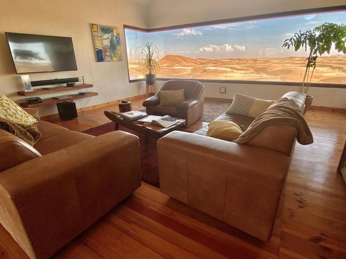 Desert Breeze Lodge Swakopmund Luaran gambar