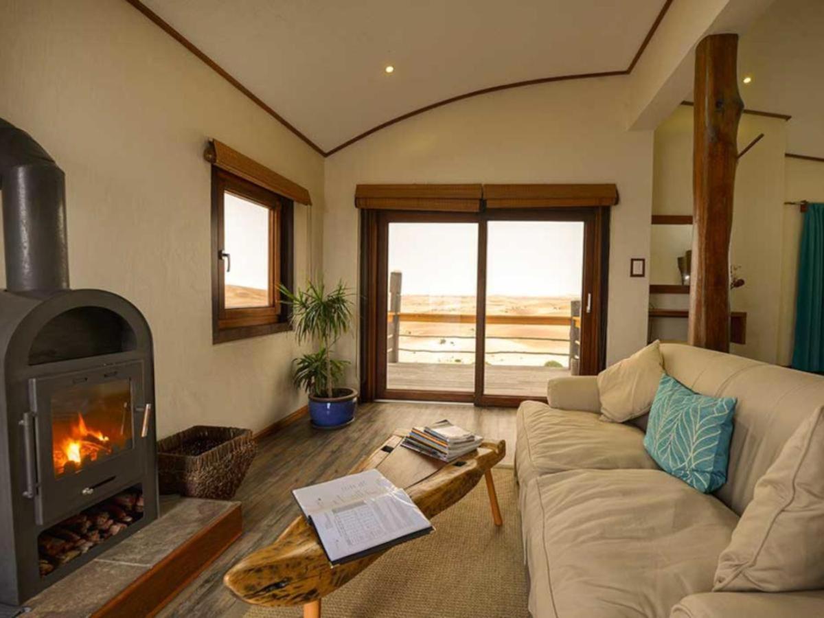 Desert Breeze Lodge Swakopmund Luaran gambar