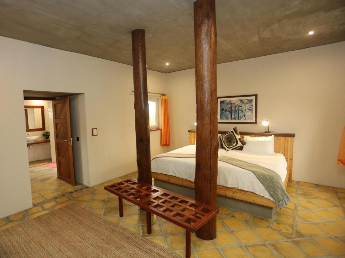 Desert Breeze Lodge Swakopmund Luaran gambar