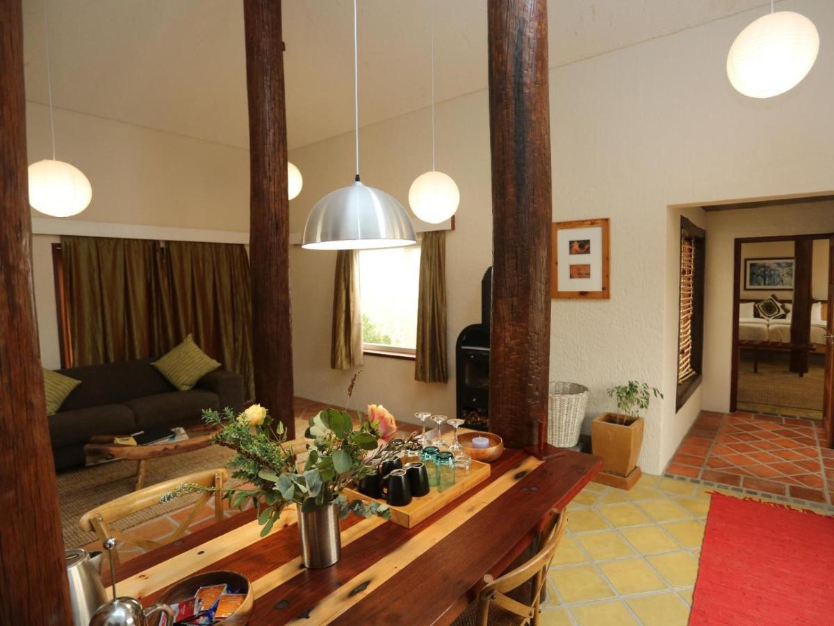 Desert Breeze Lodge Swakopmund Luaran gambar