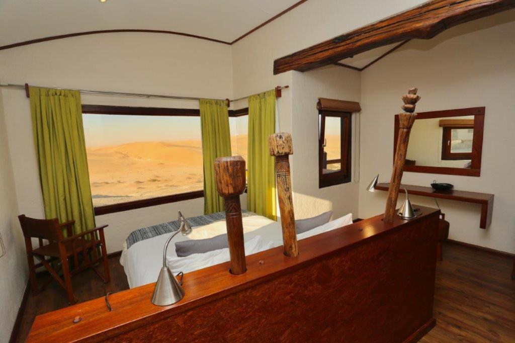 Desert Breeze Lodge Swakopmund Luaran gambar